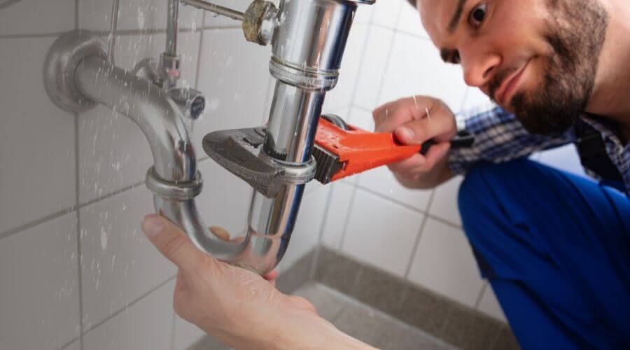 Professional emergency plumbing in Gillett, WI